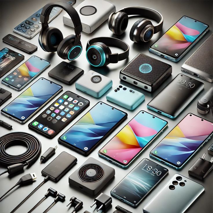 Smartphones